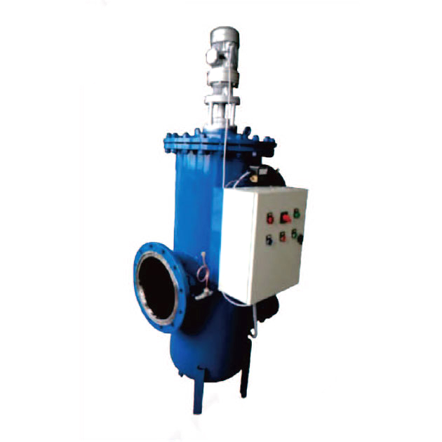 刷式全自動清洗過濾器 刷式全自動清洗過濾器